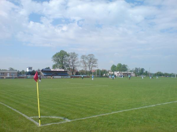 Gminny Stadion Sportowy w Wapnie - Wapno