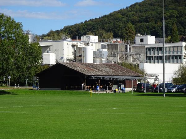 Sportplatz Schlag - Hedingen