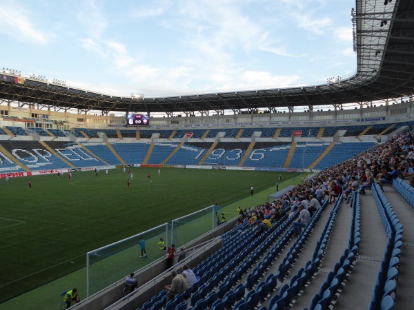 Stadion Chornomorets - Odesa