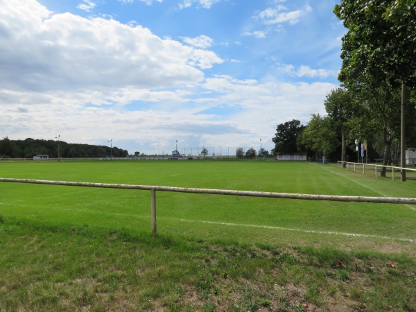 Sportanlage am Busch Platz 2 - Südliches Anhalt-Quellendorf