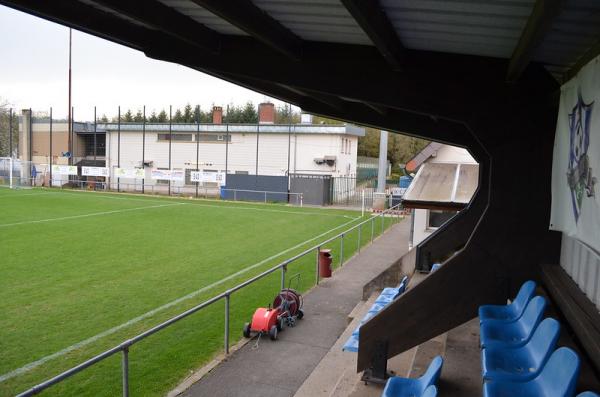 Stade Mathias Mamer - Lëtzebuerg (Luxembourg)