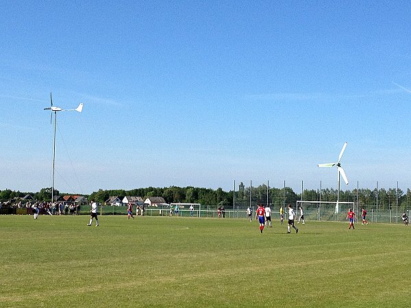Sportanlage Olof-Palme-Allee - Brunsbüttel