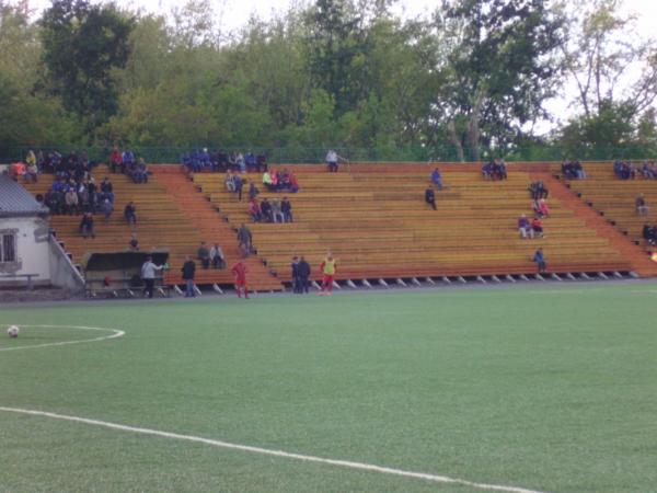 Stadion Gornyak - Korkino