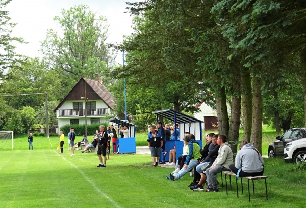 Hřiště Buk - Jindrichuv Hradec