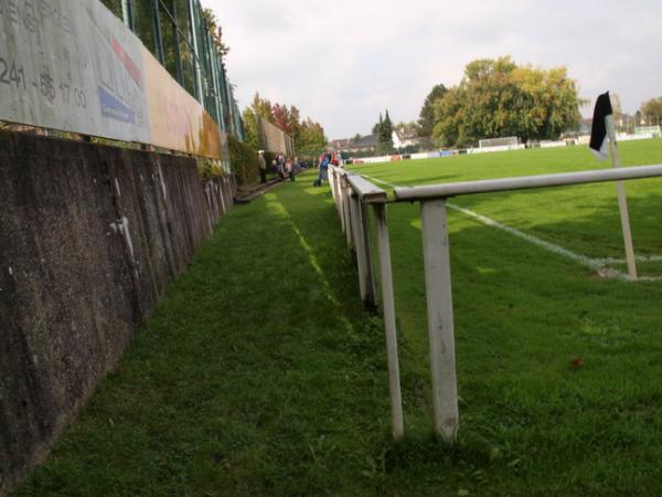 REWE REINARTZ STADION - Aachen-Eilendorf