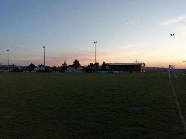 Terrain aux Grands Bois - Cottens