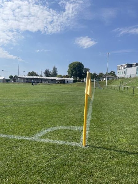 Sportplatz Oberwürzbacher Straße - Mandelbachtal-Ommersheim