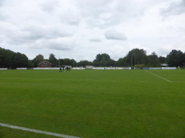 Hillerød Stadion - Hillerød