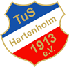 Wappen TuS Hartenholm 1913 diverse  96806