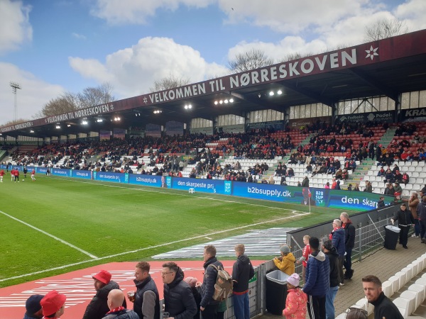 Vejle Stadion - Vejle
