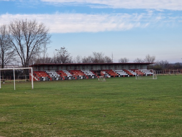 Stadion FK Crvena Zvezda - Vojvoda Stepa