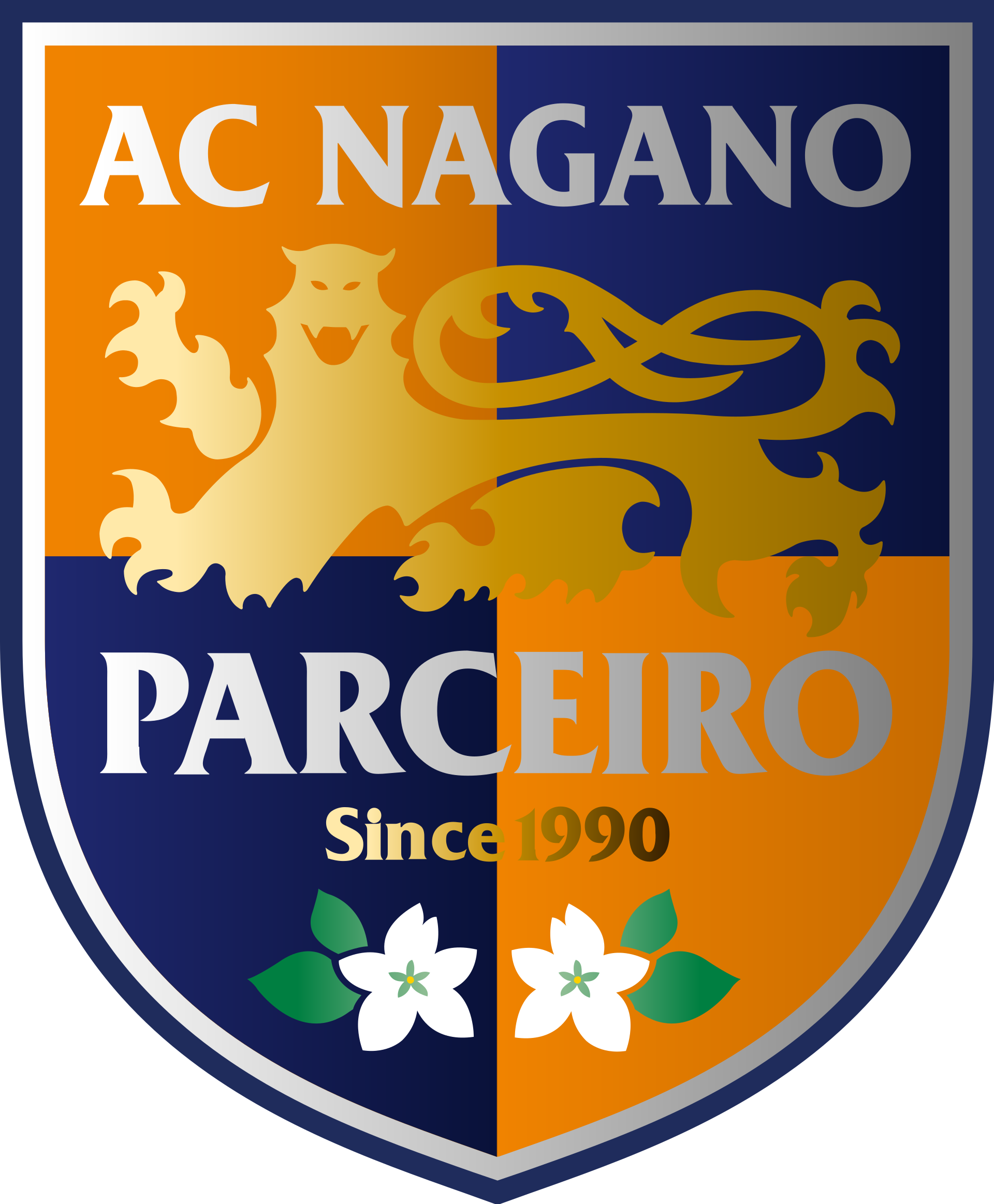 Wappen AC Nagano Parceiro