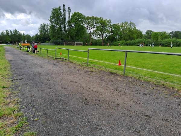Werner-Bornholdt-Sportzentrum Platz 3 - Bönningstedt