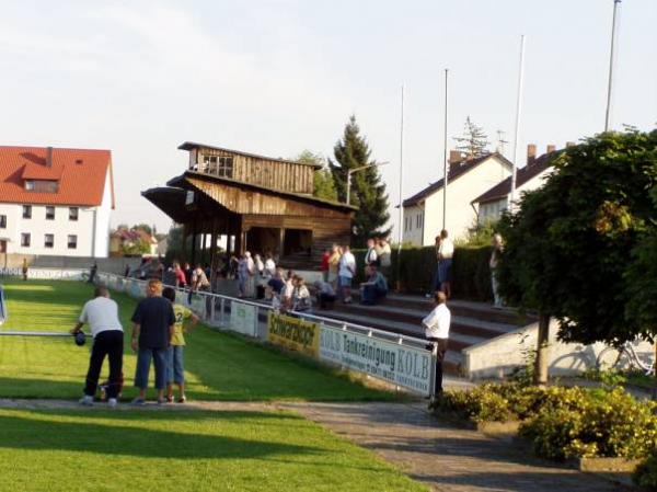 Hindenburg-Kampfbahn - Schwandorf-Ettmansdorf