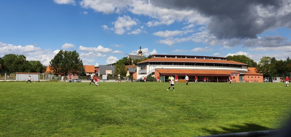 Sportplatz Am Brübel - Karbach/Unterfranken