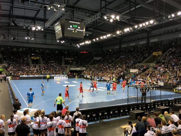 Porsche-Arena - Stuttgart-Bad Cannstatt
