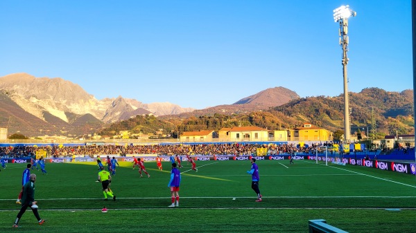 Stadio dei Marmi - Carrara