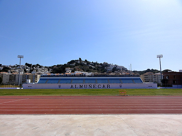 Estadio Municipal Francisco Bonet - Almuñécar, AN