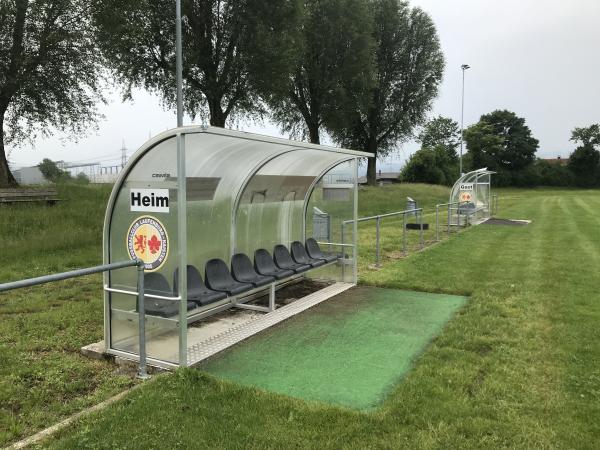 Sportplatz Blauen - Laufenburg