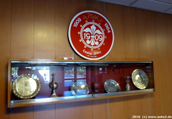 B.1909s anlæg - Odense NØ
