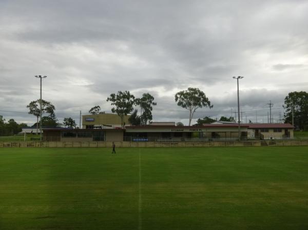 CJ Greenfield Reserve - Brisbane 
