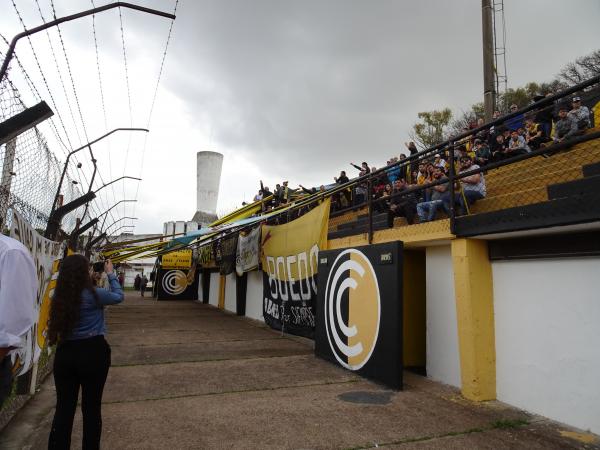 Estadio Alfredo Ramos - Buenos Aires, BA