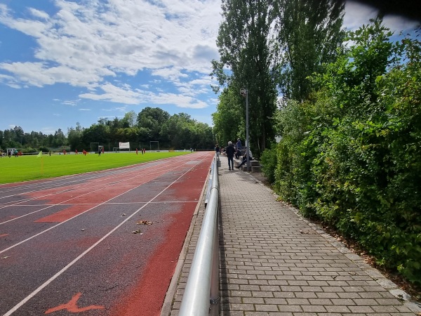 Stadion Naabtalpark - Burglengenfeld