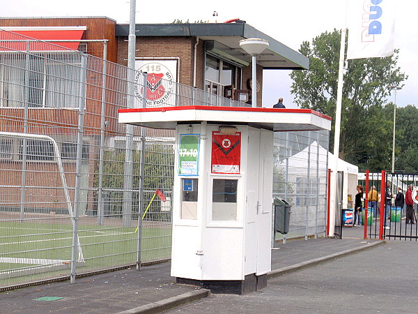 Sportpark Goed Genoeg (1962) - Amsterdam