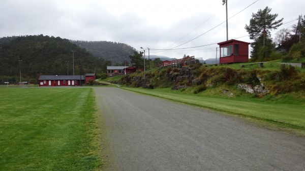Arna stadion - Ytre Arna