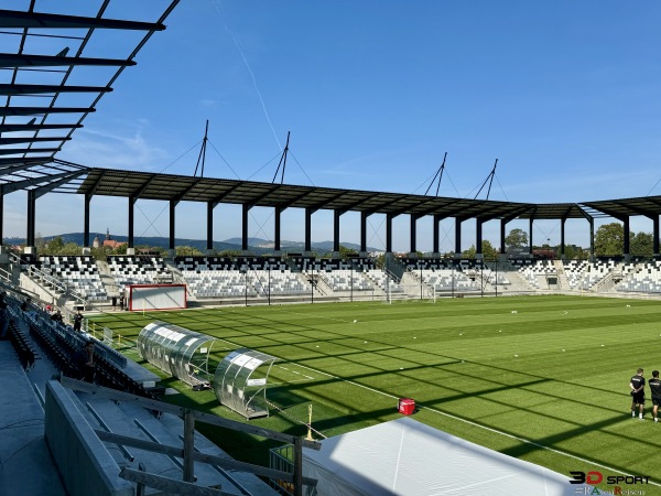 Stadion Miejski w Nowym Sączu - Nowy Sącz