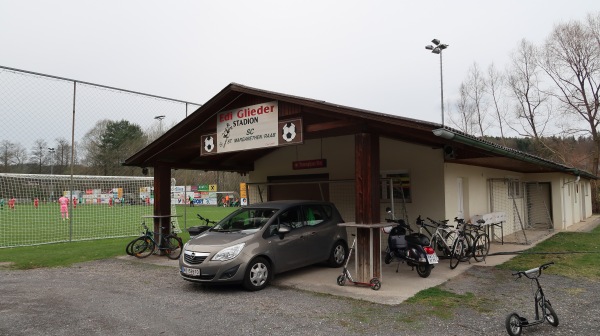 Edi Glieder Stadion - Sankt Margarethen an der Raab