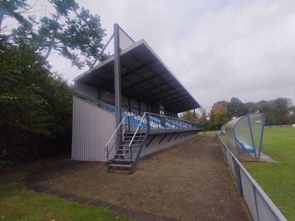 Sportpark De Pauwengaard - Zevenaar-Pannerden