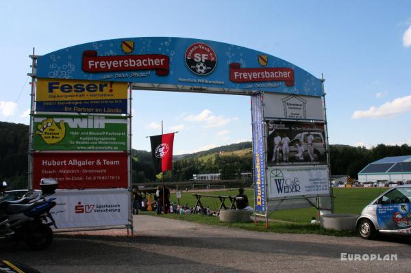 Werner-Gießler-Arena - Elzach