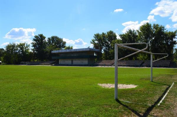 Stadion Avanhard - Smila