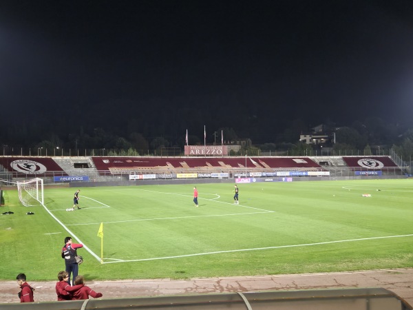 Stadio Città di Arezzo - Arezzo