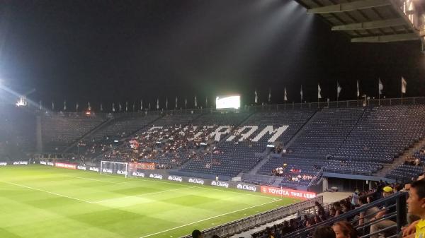 Chang Arena - Buriram