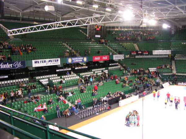 OWL Arena - Halle/Westfalen