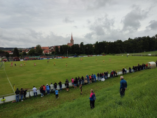 Sportanlage Erlbachweg - Sachsen bei Ansbach
