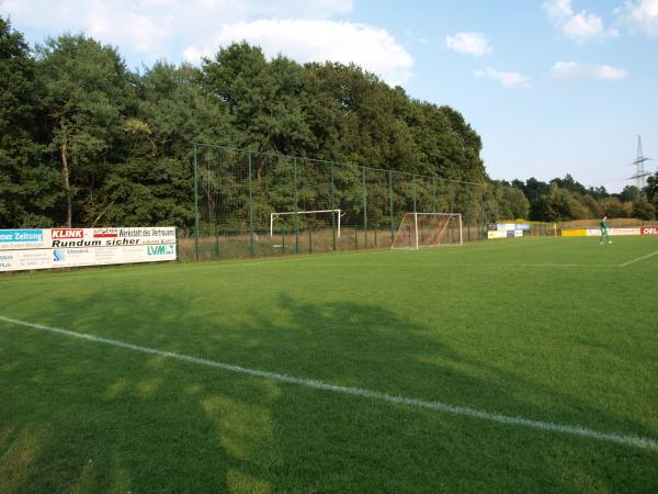 Sportanlage am Bahndamm Platz 2 - Dorsten-Deuten