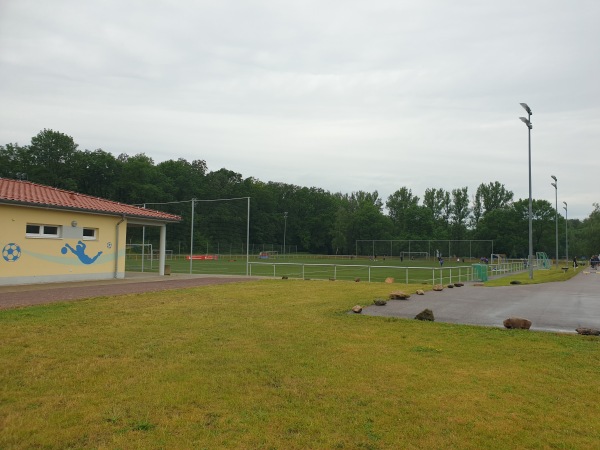 Askania-Sportplatz 3 - Bernburg/Saale