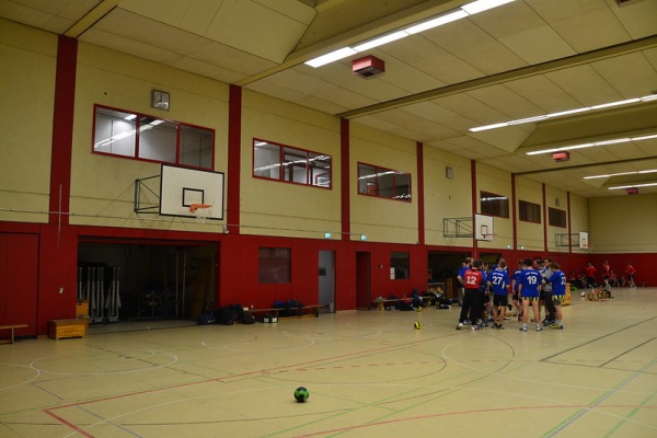 Sporthalle der Gewerblichen Bildungsanstalten Bonn - Bonn