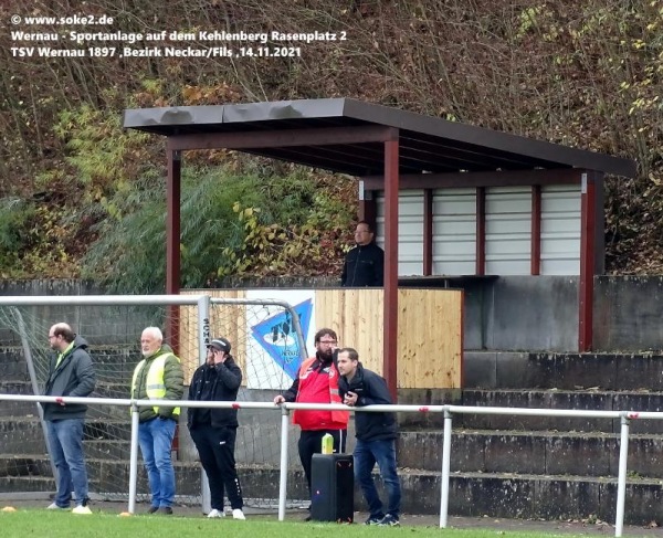 Sportanlage auf dem Kehlenberg Platz 2 - Wernau/Neckar