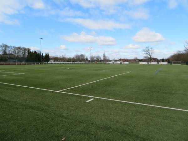 Tannenpark-Stadion B-Platz - Wallenhorst-Lechtingen