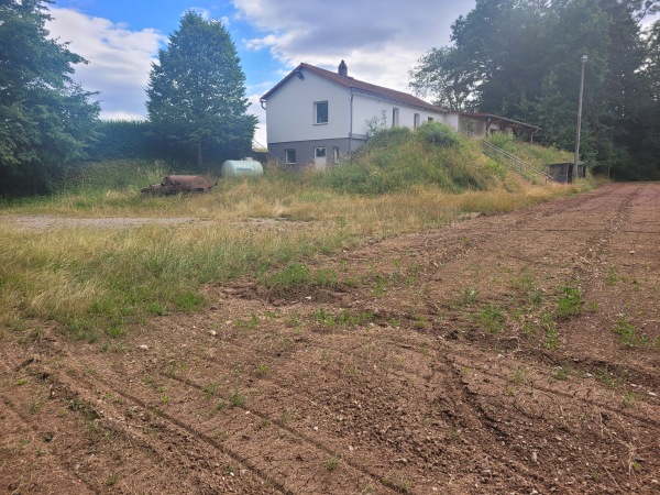 Sportplatz Wölfershausen - Grabfeld-Wölfershausen