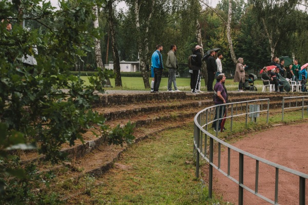 Julius-Hirsch-Sportanlage - Berlin-Charlottenburg