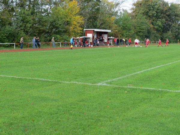 Beek-Stadion - Jübek