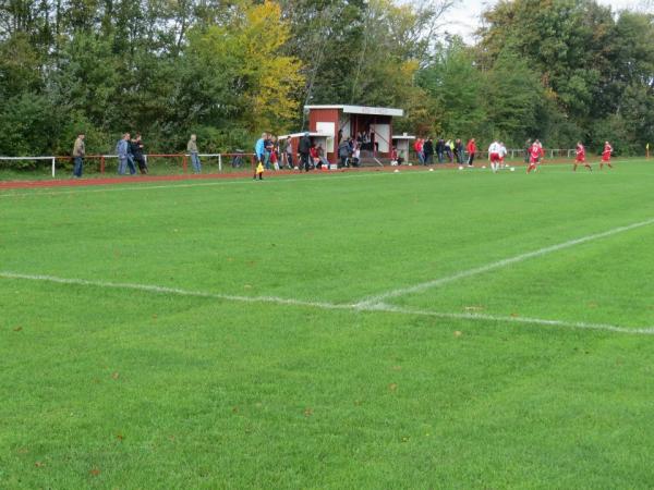 Beek-Stadion - Jübek