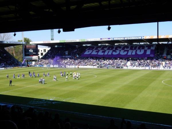 Olympisch Stadion - Antwerp