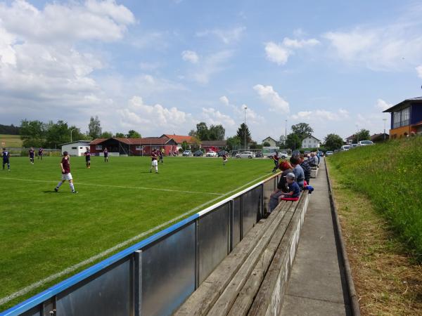 Mertsee Arena - Falkenberg/Niederbayern-Taufkirchen