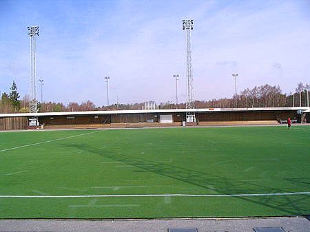 Ruddalens IP - Västra Frölunda